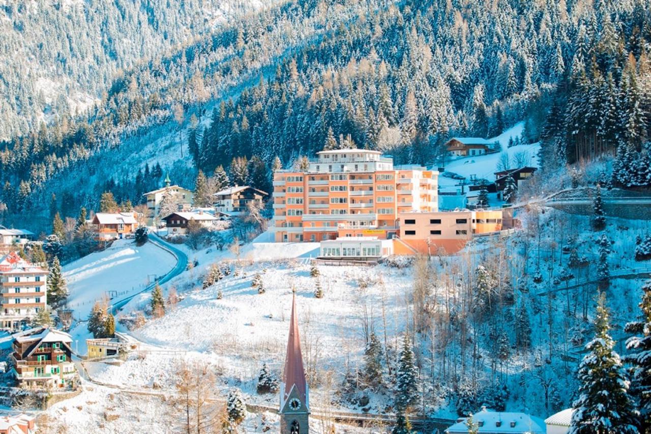 Aparthotel Schillerhof Bad Gastein Exterior photo