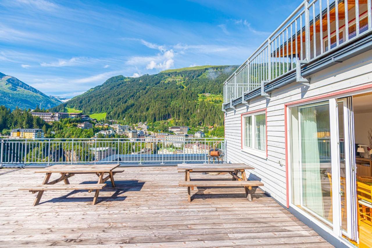 Aparthotel Schillerhof Bad Gastein Exterior photo