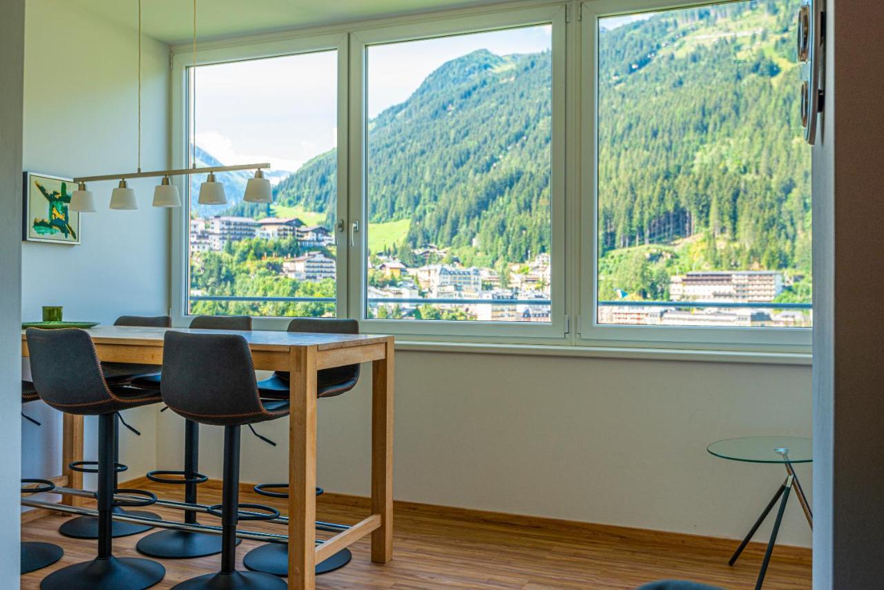 Aparthotel Schillerhof Bad Gastein Exterior photo