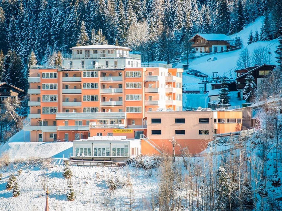 Aparthotel Schillerhof Bad Gastein Exterior photo