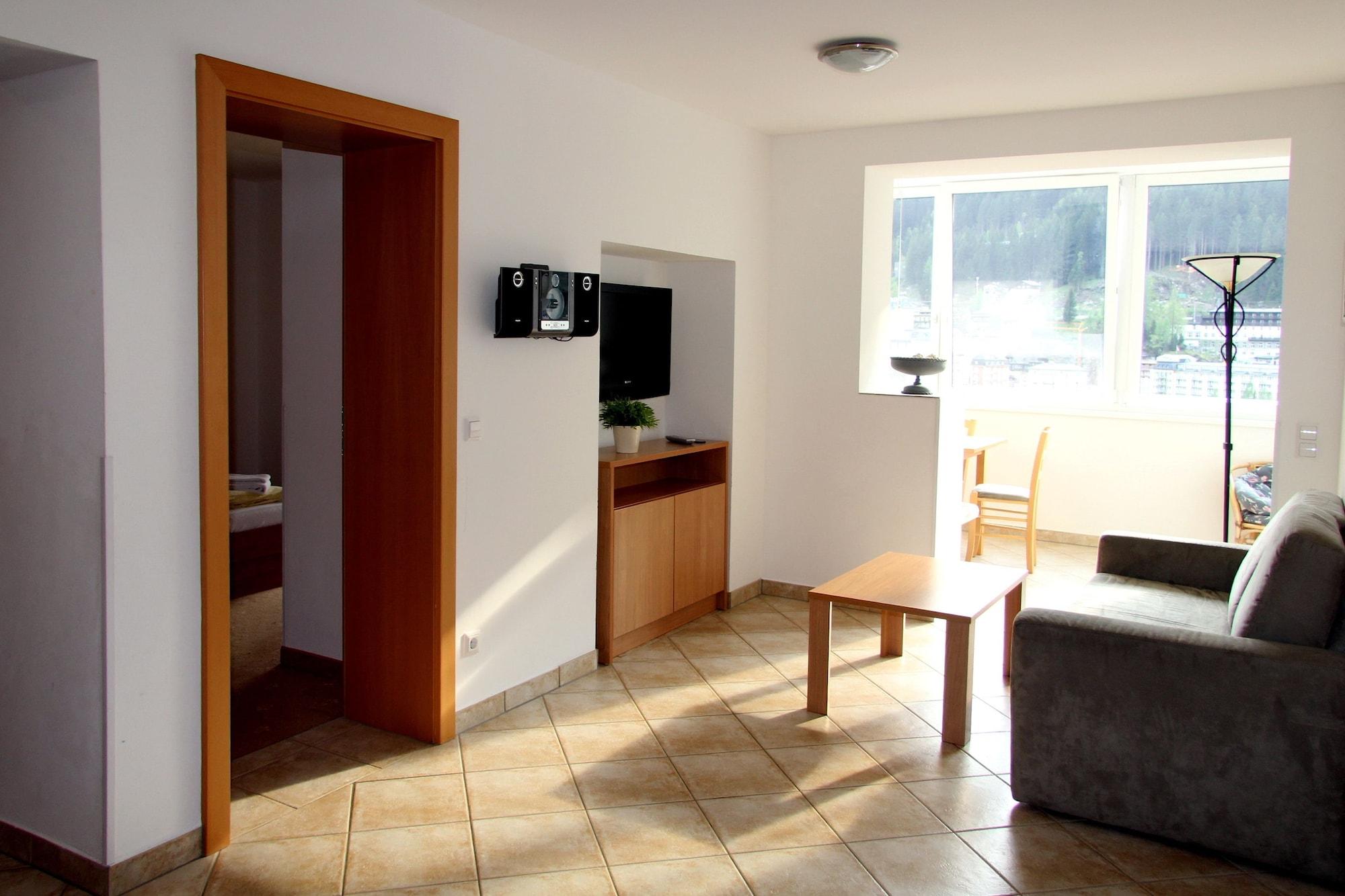 Aparthotel Schillerhof Bad Gastein Exterior photo