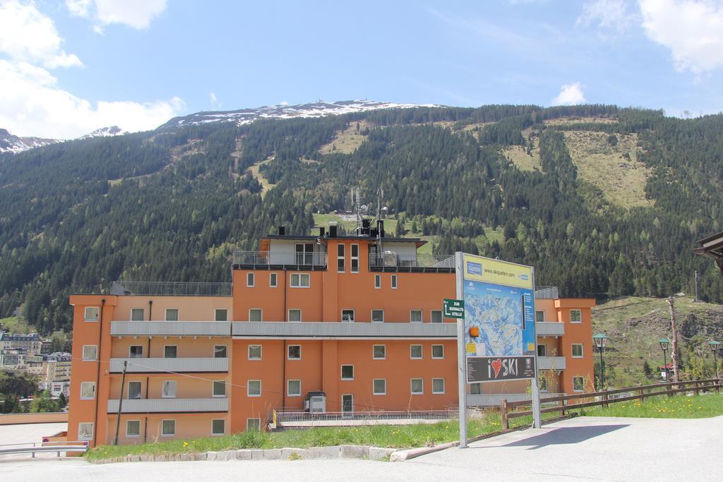 Aparthotel Schillerhof Bad Gastein Exterior photo